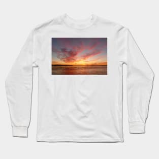 Brightlingsea, Essex Long Sleeve T-Shirt